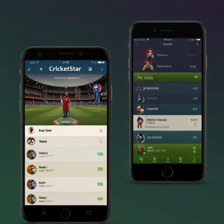 CricketStar App